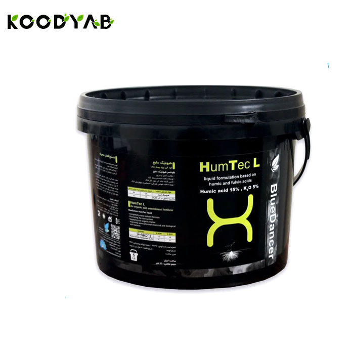 کود پودری هیوم تک بلودنسر