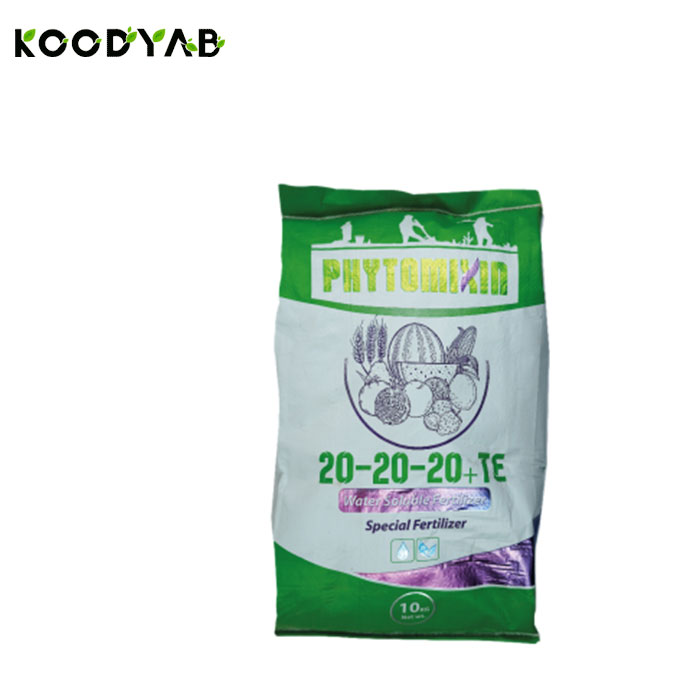 کود 20 20 20 فیتومیکسین