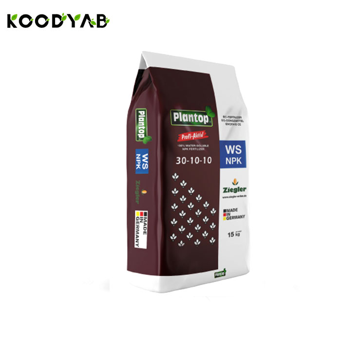 کود 10 10 30  زیگلر