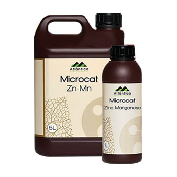 کود میکروکت زینک منگنز آتلانتیکا