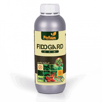 کود فیدوگارد فسفیت پتاسیم پرهام