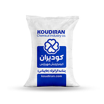 کود پتاس گرانوله 30 درصد هایپتاس کودیران