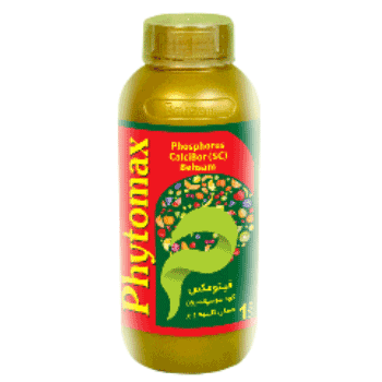کود فسفر کلسیم بر فیتومکس