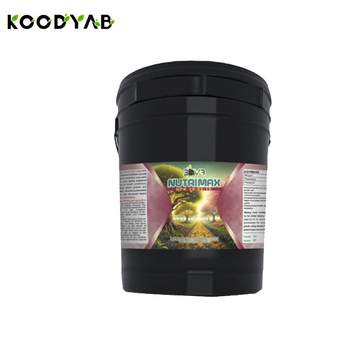 کود فسفر بالا بمب 10 52 10 شوک