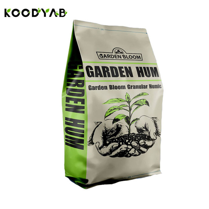 کود هیومیک گرانول گاردن بلوم