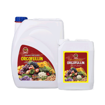 کود ارگوفولین اگری پلکس