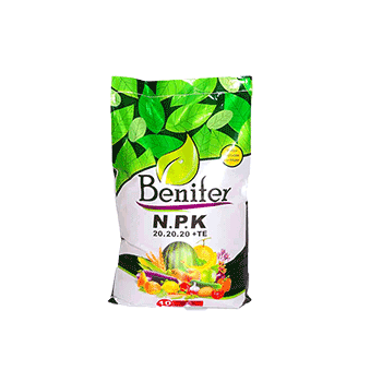 کود 20 20 20 بنیفر