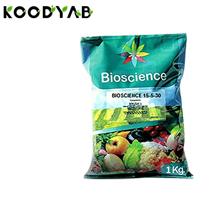 کود 30 5 15 بیوساینس