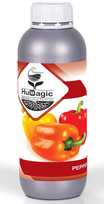 کود 1 لیتری هیومجیک فلفل پرهام