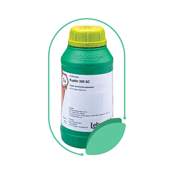 کود کاپفر350 اس سی لبوسل