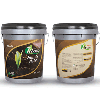 کود 20 لیتری اسید هیومیک تیلوکس