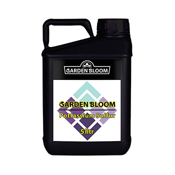 کود گوگرد پتاس گاردن بلوم