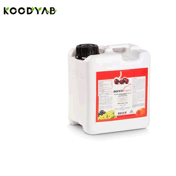 کود شوگر دکو