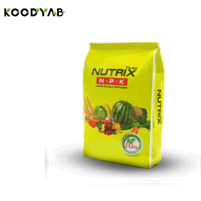 کود نوتریکس  6 6 36  تیلوکس