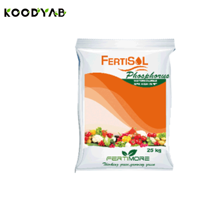 کود 10 40 10 فرتی سول