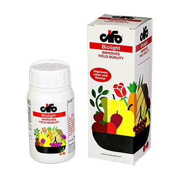 کود بيولايت سیفو