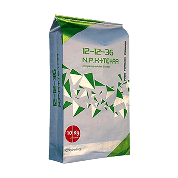 کود 36 12 12زاگرس