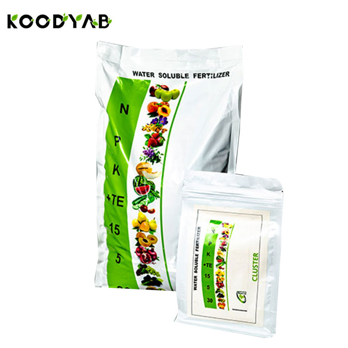 کود 30 5 15 کلاستر