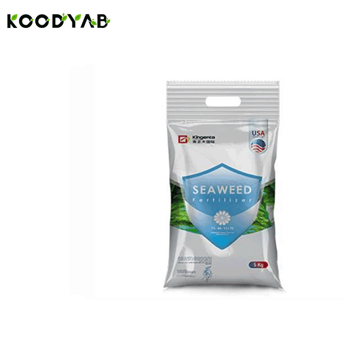 کود جلبک  40 5 12 کینجنتا