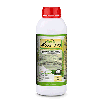 کود میکرو 140 آگرارس