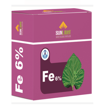 کود آهن 6 سان لایت