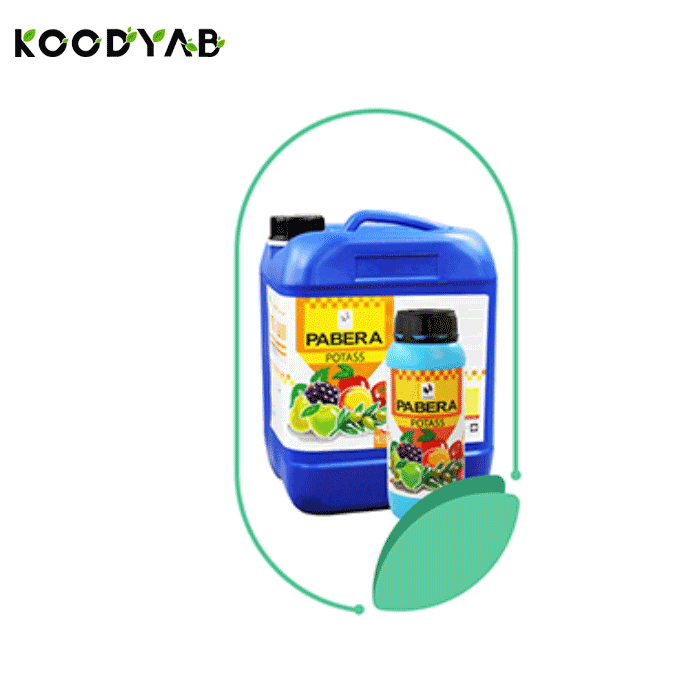 کود پابرا پتاس ترنم سبز زاینده رود