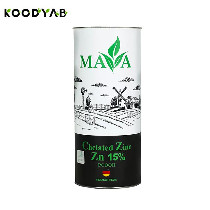 کلات روی 15 درصد مایا رشد