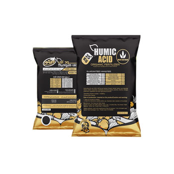 کود آلی حاوی اسید هیومیک مهرآذین