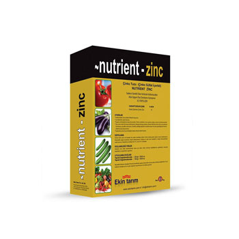 کود نوترینت روی  اکین تاریم