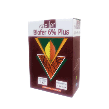 کود بیوفر 6 پلاس چلفرگما نیچر   