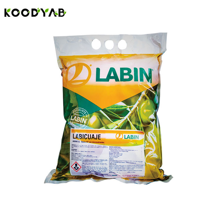 کود لبیکاژ لبین