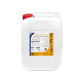 کود گوگرد مایع بیواگری