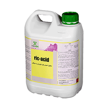 کود ریک اسید مانورت