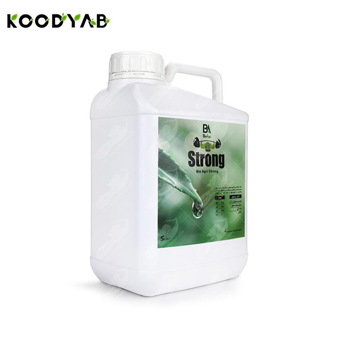 کود استرانگ بیواگری