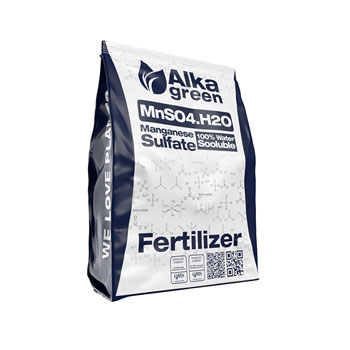 کود آلکاگرین سولفات منگنز آلکان