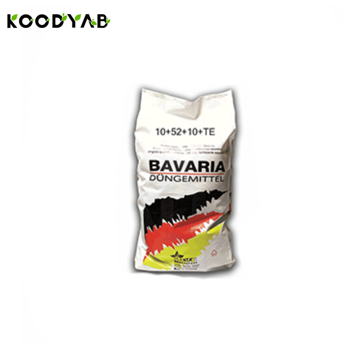 کود باواریا 10 52 10 پلانتا