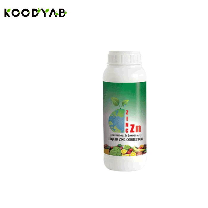 کود زینک سبز آذر کاسپین