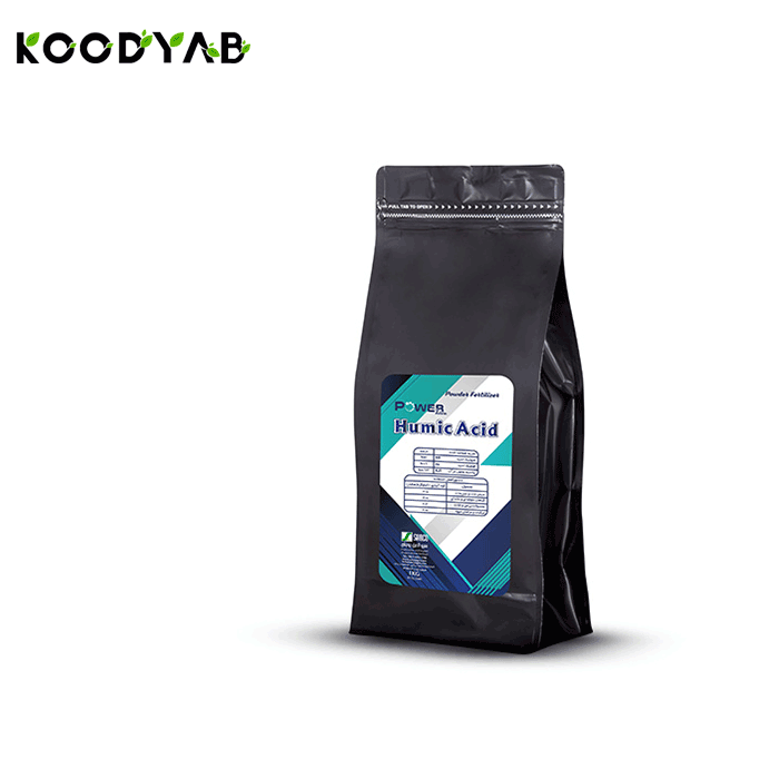 کود 1 کیلویی پاور اسید هیومیک  تیلوکس