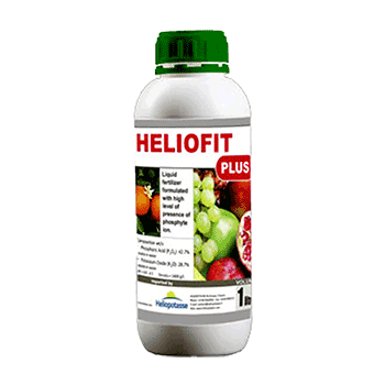 کود هلیوفیت پلاس هلیوپتاس