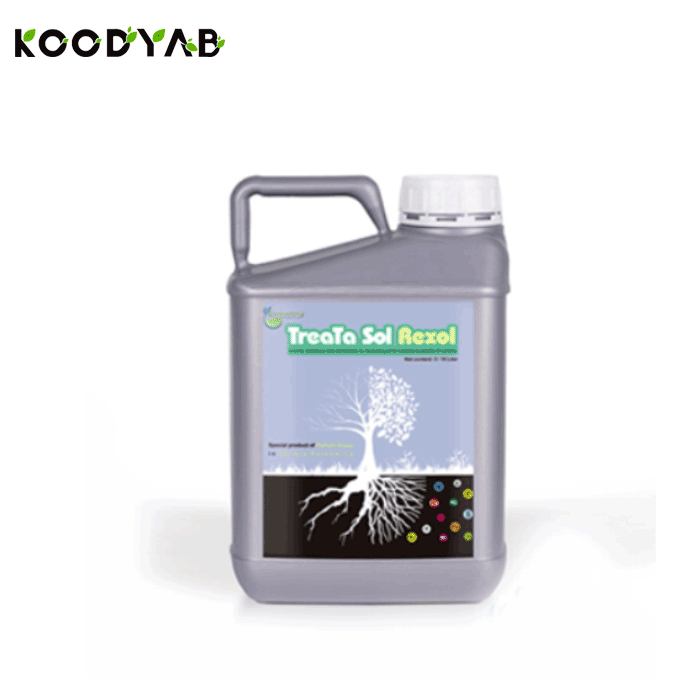 کود 5 لیتری تریتاسول رکسول پرهام