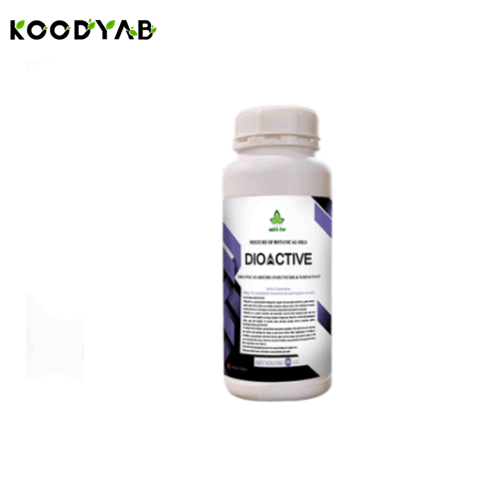 کود دیو اکتیو میل تار