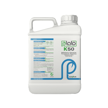 کود 5لیتری پتاسیم50 پلاتو