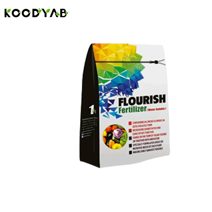 کود سبزی  و صیفی فلوریش