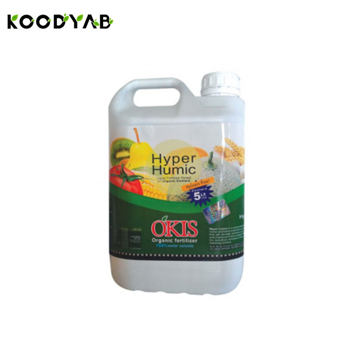 کود هایپر هیومیک 1 اکیس