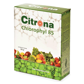 کود کلروفیل 85 سیترونا