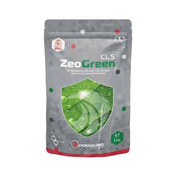 کود زئو گرین  سی ال اس پوماگرو