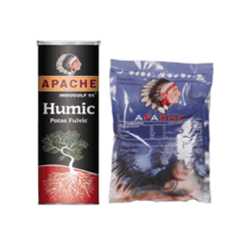 کود پودری هیومیک اسید آپاچی
