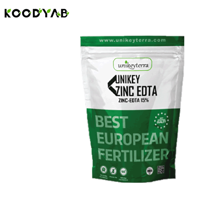 کود کلات روی 15 یونی کی ترا