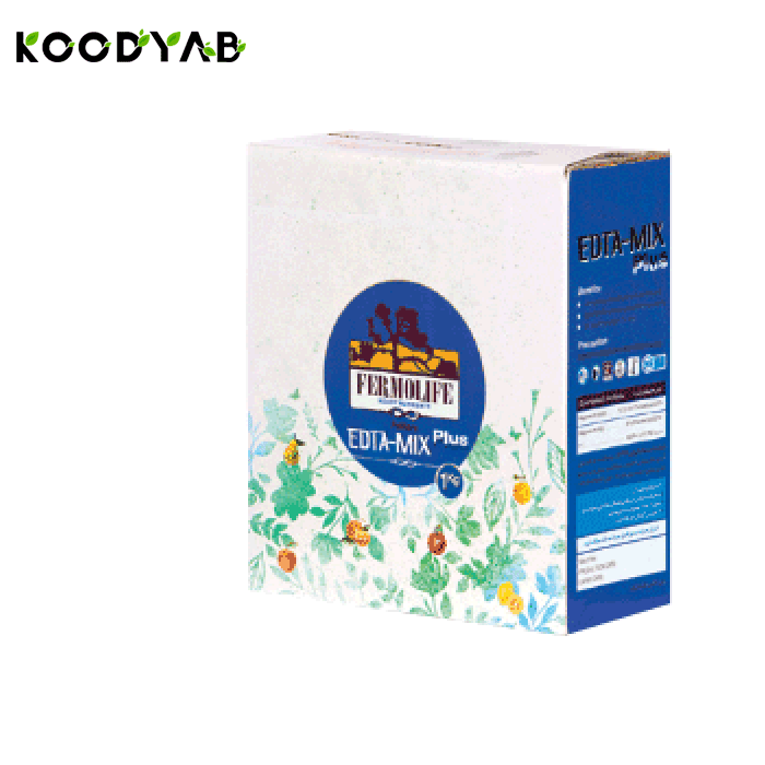 کود کلات میکس پلاس فرمولایف