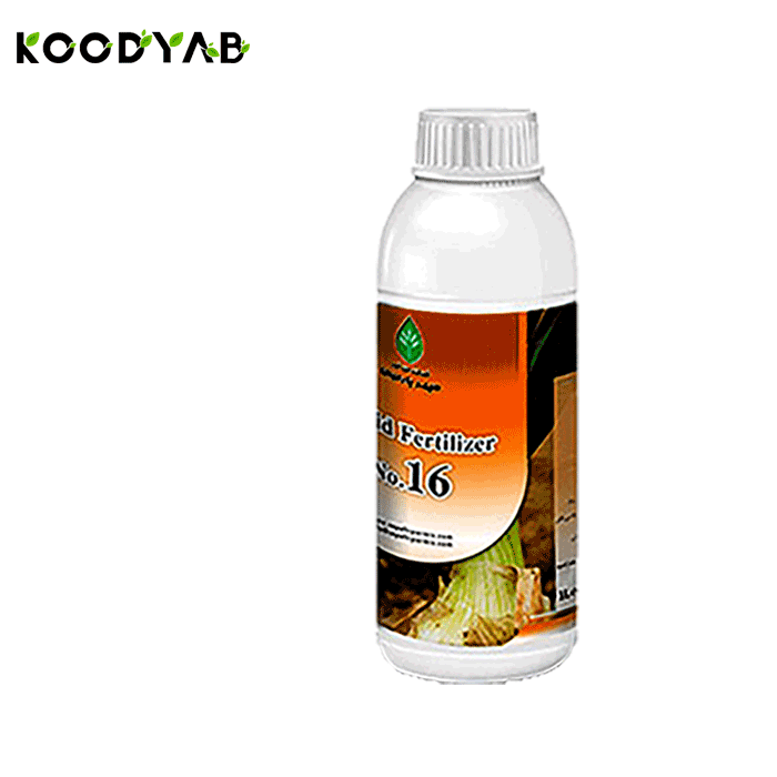 کود پیاز16 سپهرپارمیس